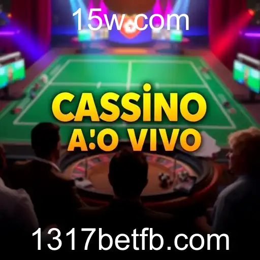 1317bet Cassino ao Vivo: Experiência Única no Brasil