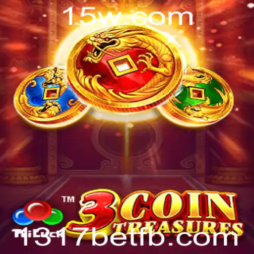 Explorando 3CoinTreasures: A Nova Sensação de Jogos de Cassino Online