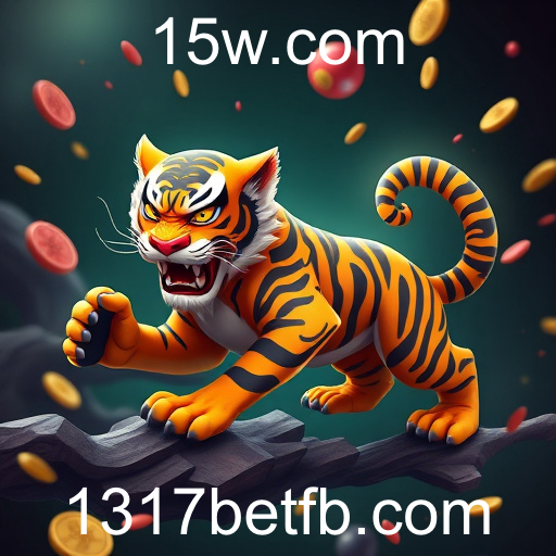 Jogue Fortune Tiger na 1317bet e Viva Grandes Emoções